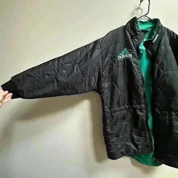 SOLD AUTHENTIC Vintage 90s Adidas Equipment Men's Jacket - Picture 5 of 8